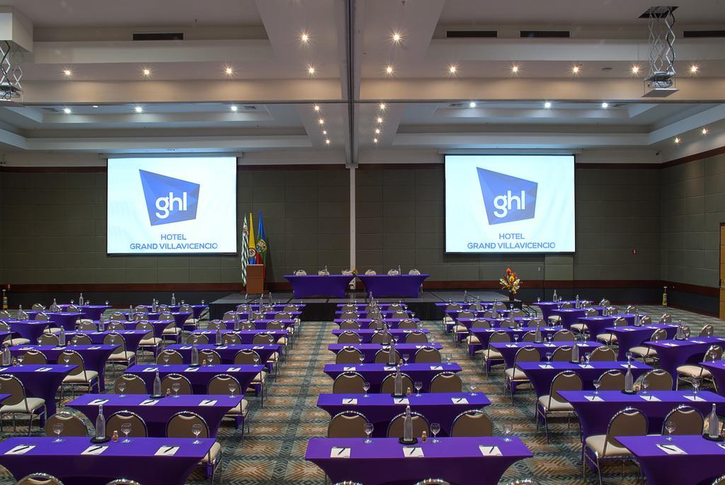 Ghl Hotel Grand Villavicencio Ngoại thất bức ảnh The 2015 GHL Annual Meeting