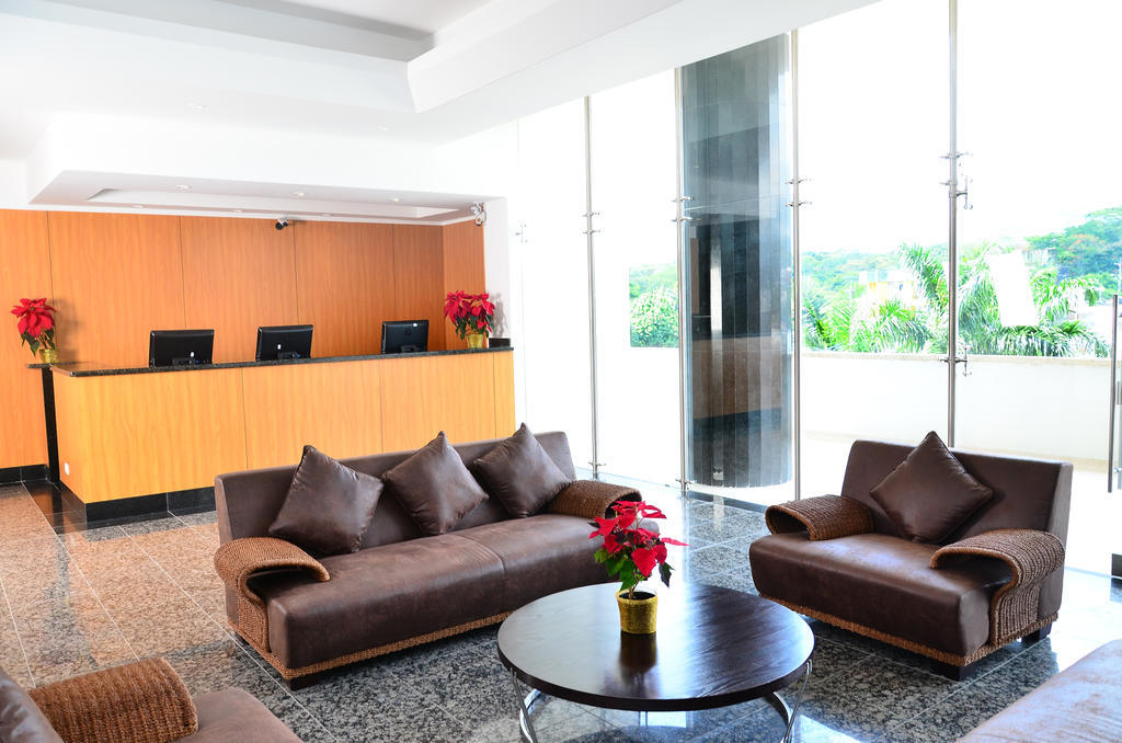 Ghl Hotel Grand Villavicencio Ngoại thất bức ảnh Lobby