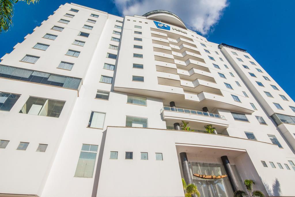 Ghl Hotel Grand Villavicencio Ngoại thất bức ảnh